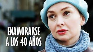 Enamorarse a los 40 años | Película completa | Película romántica en Español Latino