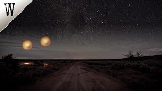 The Eerie Min Min Lights of Outback Australia