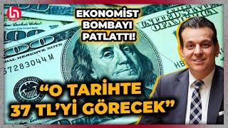 Yıl sonu ve 2025'te dolar kuru ne olacak? Ekonomist Murat Sağman'dan çarpıcı öngörüler!