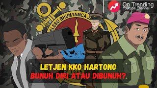  LIVE Letjen KKO Hartono meninggal 2unuh d1ri atau di2unuh orde baru? Sejarah Seru