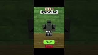 The WORST CLASSES In DEAD RAILS #roblox #fyp #deadrails