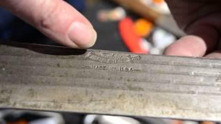 Old Hickory Knives Made in the USA | Sharpens Best