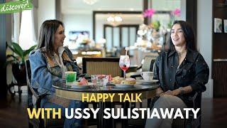 Hotel Borobudur Jakarta Podcast - Happy Talk with Ussy Sulistiawaty