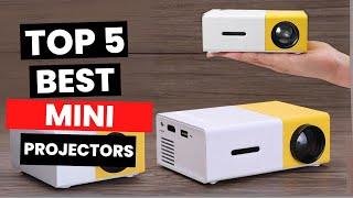 Top 5: Best Mini Projectors (2024)