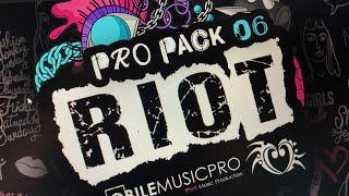 MobileMusicPro - RIOT Pro Pack 6 - with Jamie Mallender - Demo & Review