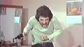 Worst movie death scene ever Turkish film "Kareteci Kız" (original=untouched)