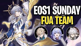 E0S1 Sunday FUA Team with Jing Yuan & Feixiao | Memory of Chaos Floor 12 | Honkai: Star Rail 2.7