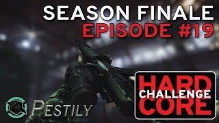 The End (Season Finale) - Hardcore Challenge S2E19 - Escape from Tarkov