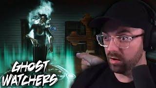 Terrifying Ghost Game Got UPDATES | Ghost Watchers