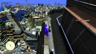 Teletubby GTA:IV HD