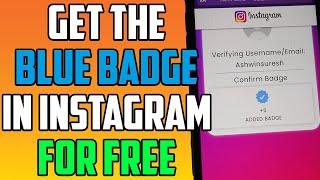 Get Instagram VERIFIED   - How to get the blue checkmark on Instagram for free! [2022]️