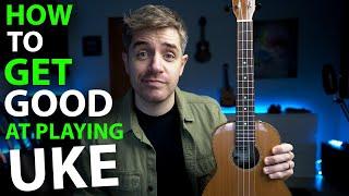 How to Get Good at Ukulele Chords (The 8 Steps I Followed)