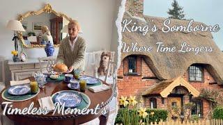 Rural Life in a Quaint English Village | Cottage Loaf & Cosy Soup | Slow Living Days