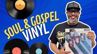 Soul & Gospel Vinyl / RIP Sandra Crouch
