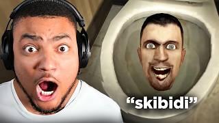 Reacting To EVERY SKIBIDI TOILET Episode 1-73