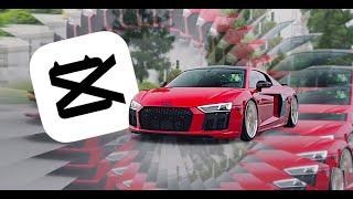 AUDI R8 | CAP CUT | CAR EDIT | 4K