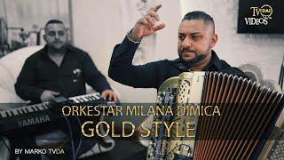 Milan Dimic  GOLD STYLE 