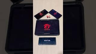Galaxy Z Fold 6 vs SAMSUNG S25 Ultra  vs S24 vs S23 vs S22 vs S21 - GAMING SPEED TEST #freefire