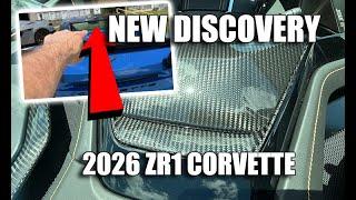 NEW 2026 ZR1 CORVETTE DISCOVERY on COFFEE with CONTI