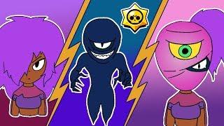 BRAWL STARS ANIMATION: TARA ORIGINS