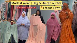 Modest clothing | Umrah outfits in Frazer Town Bangalore