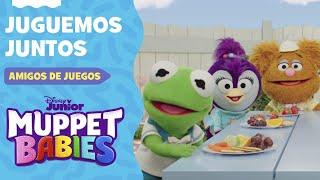 Juguemos Juntos | Amigos de Juegos | Muppet Babies