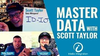 Intellic Podcast #11 - Master Data with Scott Taylor