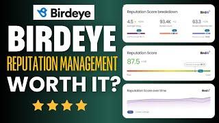 Birdeye Reputation Management Review