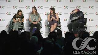 ClexaCon 2019 - The Magic Behind Wayhaught Panel