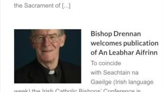 New "news" website www.catholicnews.ie