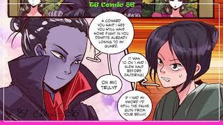 Best TG TF Comic | Bushido | Body Swap | Full Tg Tf Transformations