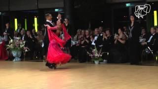 Strauss - Jacob, GER | 2013 World Senior I STD R 3