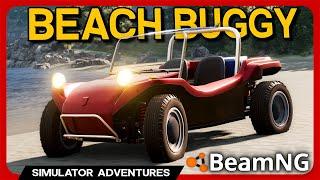 BeamNG's BEST Beach Buggy Mod Just Got BETTER! (MOD GIVEAWAY!)