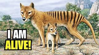 Scientists Reveal SURPRISING New Findings About The Tasmanian Tiger!