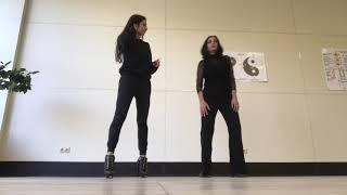 Я и мама: техно-грув | SHANTI HEELS