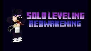 Solo Leveling: Reawakening (Minecraft Mod Trailer)