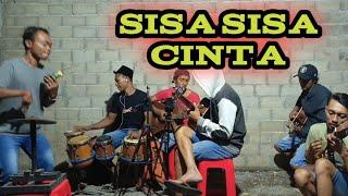 sisa sisa cinta cover pengamen jalur bebas dangdut koplo akustik