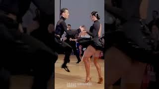 Jive  World Professional Latin #shorts