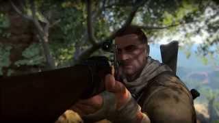 Sniper Elite 3 (PC) | Benchmark Mode