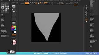 Pavlovich Workshop - Michael Pavlovich - Maxon ZBrush 2023.1