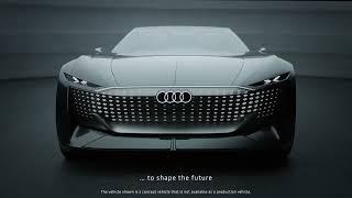 Audi skysphere concept freedom