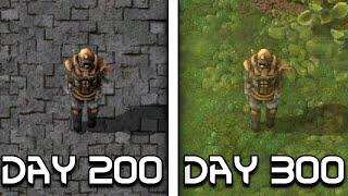 I Spent 300 Days in Factorio: Space Age