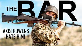 AXIS Powers Get a M1918 BAR-gain DEAL!