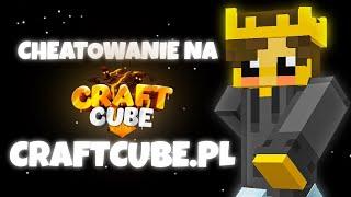 CHEATOWANIE NA CRAFTCUBE.PL | CONFIG NA DISCORDZIE