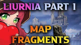 Elden Ring Liurnia Walkthrough Part 1 - Map Fragments, Easy Seed & Roundtable Hold Progress