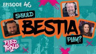 BESTIA vs BLAST: Austin Major Visa Controversy unpacked | Feed The Trolls Ep 46 ft Thorin & Messioso
