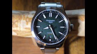 Christopher Ward C63 Sealander Revisited