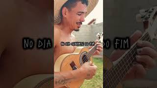 Minha razão de viver - Araketu (Cover cavaco e voz) #cavaquinho #musica