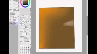 Paint Tool SAI "Тени" #1