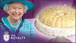 The Dessert That The Queen Fell In Love With | Royal Recipes | Real Royalty